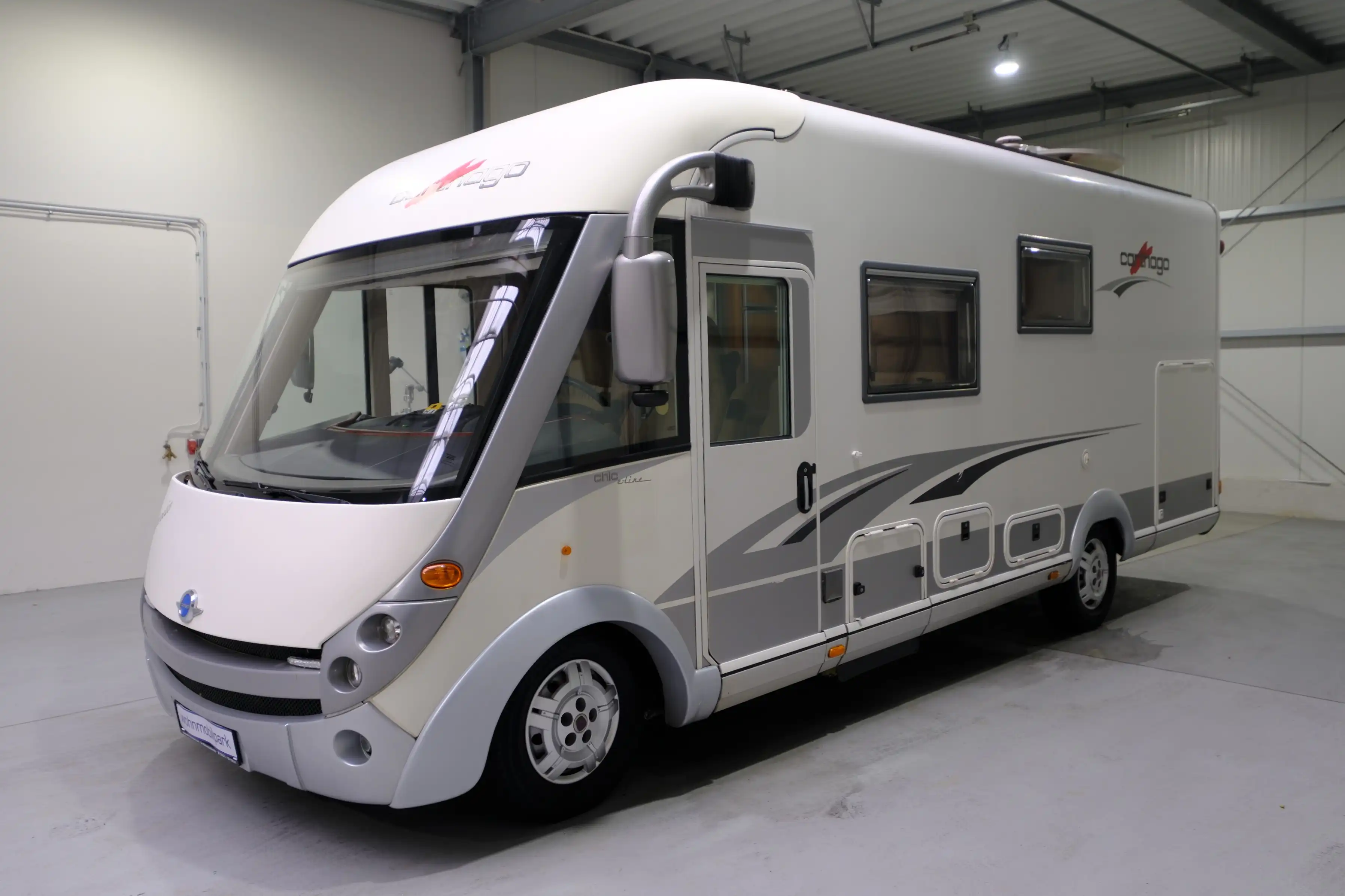 CARTHAGO Chic E-Line I 47